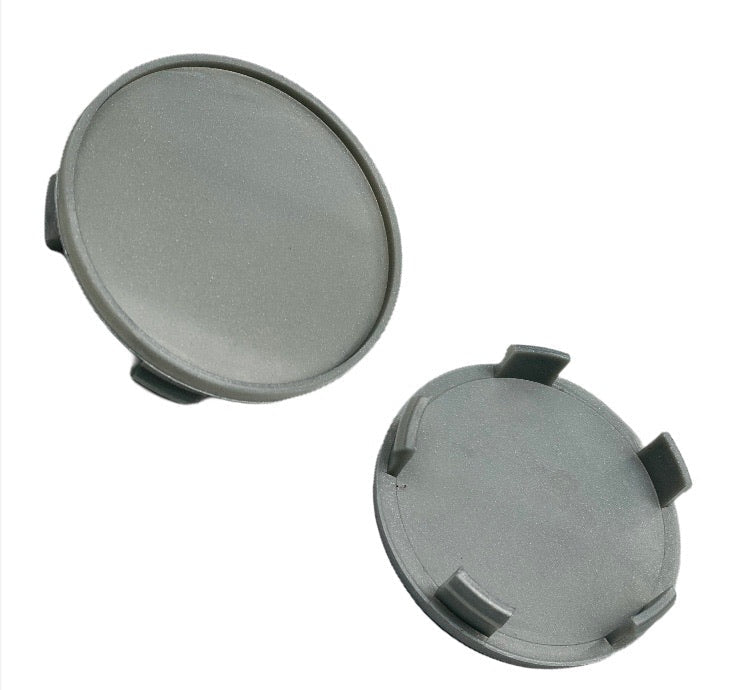 GREY RIM CENTER CAP