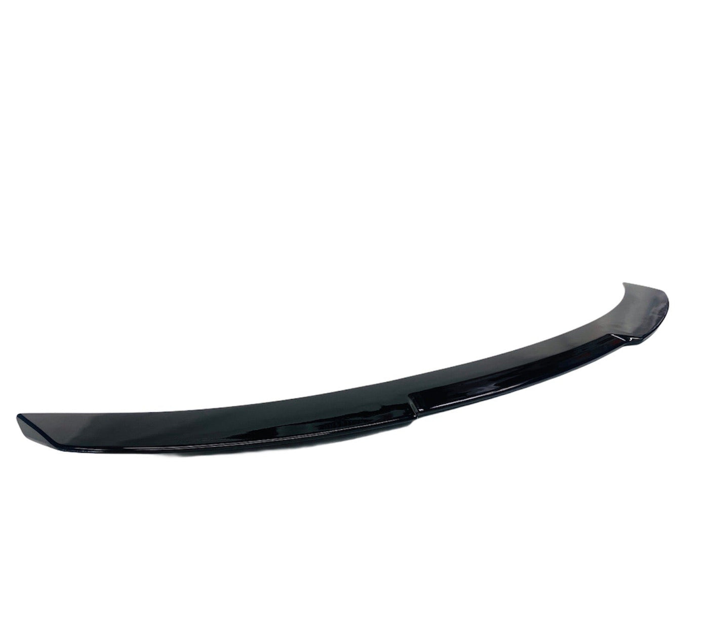 AUDI A4 2017 BOOT SPOILER GLOSS BLACK