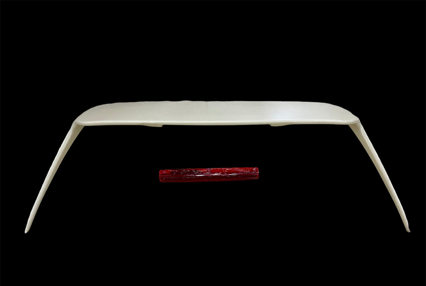 Toyota Tazz / conquest plastic roof spoiler