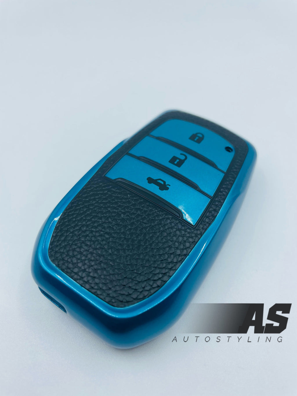 Key cover - Toyota Design 3 smart 3-button