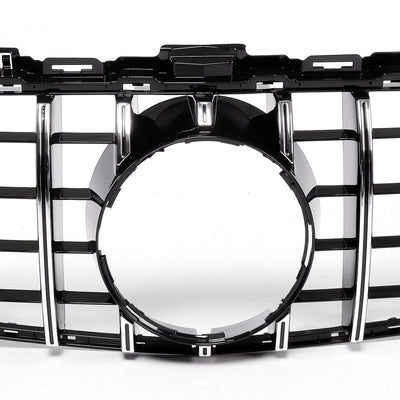 MERCEDES W205 GT CHROME GRILL