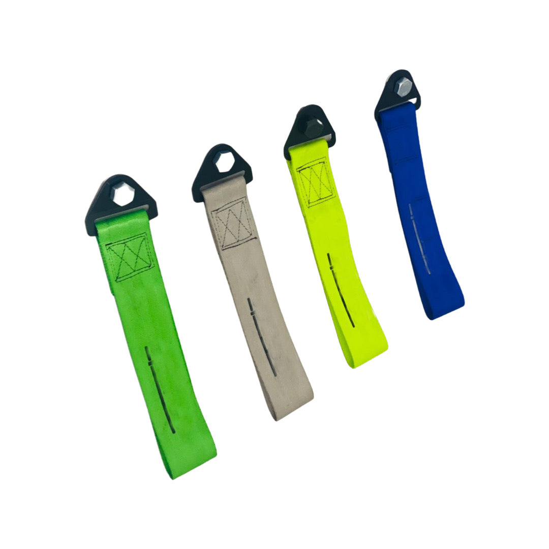 TOW HOOK STRAPS
