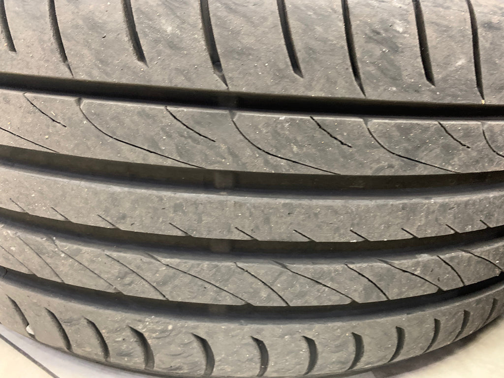 19” AS ALPINA demo rims & tyres