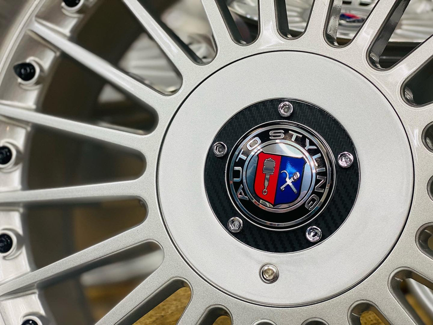 18” ALPINA 4x100 & 4x108