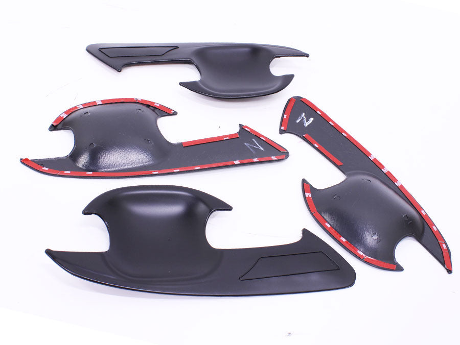 Ford Ranger 2012- 2022 Door Handle bowl black set of 4