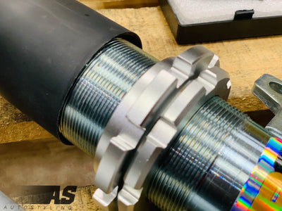 ARC COILOVERS VW MK5 / MK6 / AUDI A3 8P