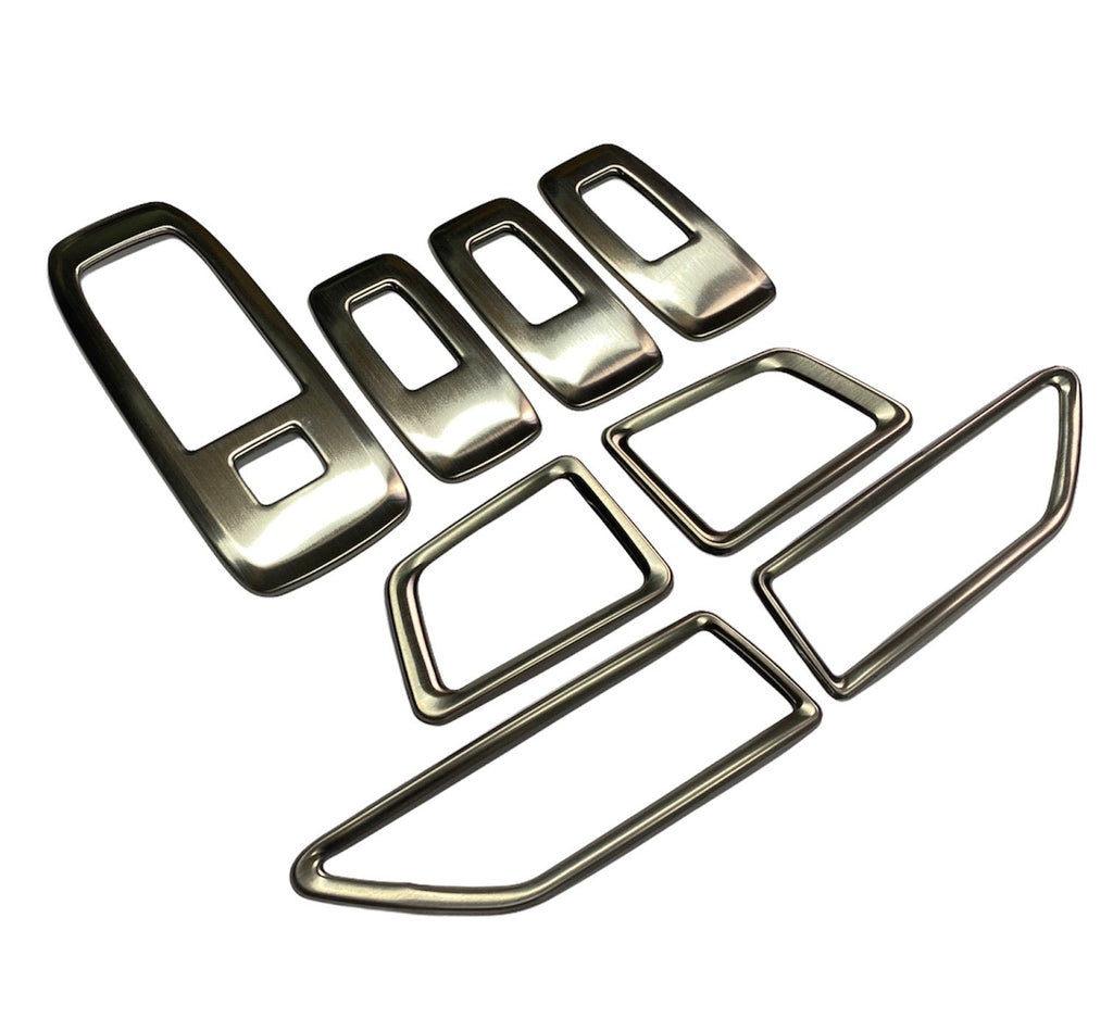 FORD RANGER VENT COVERS