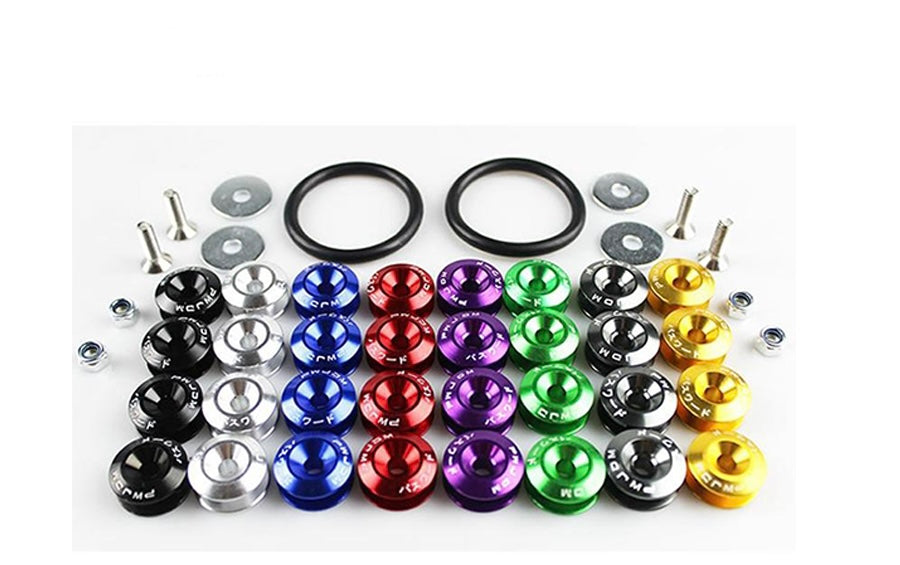 QUICK RELEASE FASTENERS