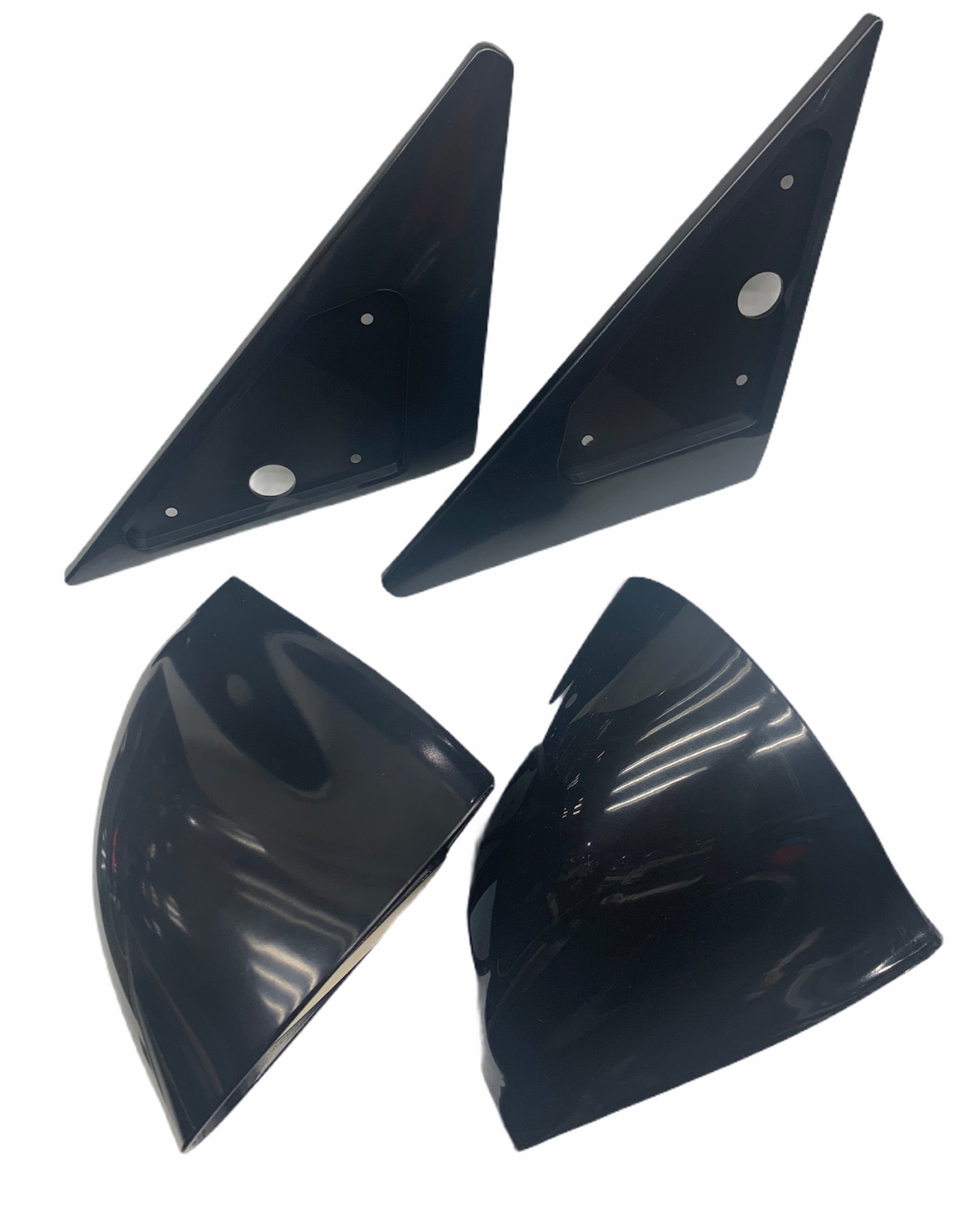 HONDA CIVIC  DTM STYLE MIRRORS