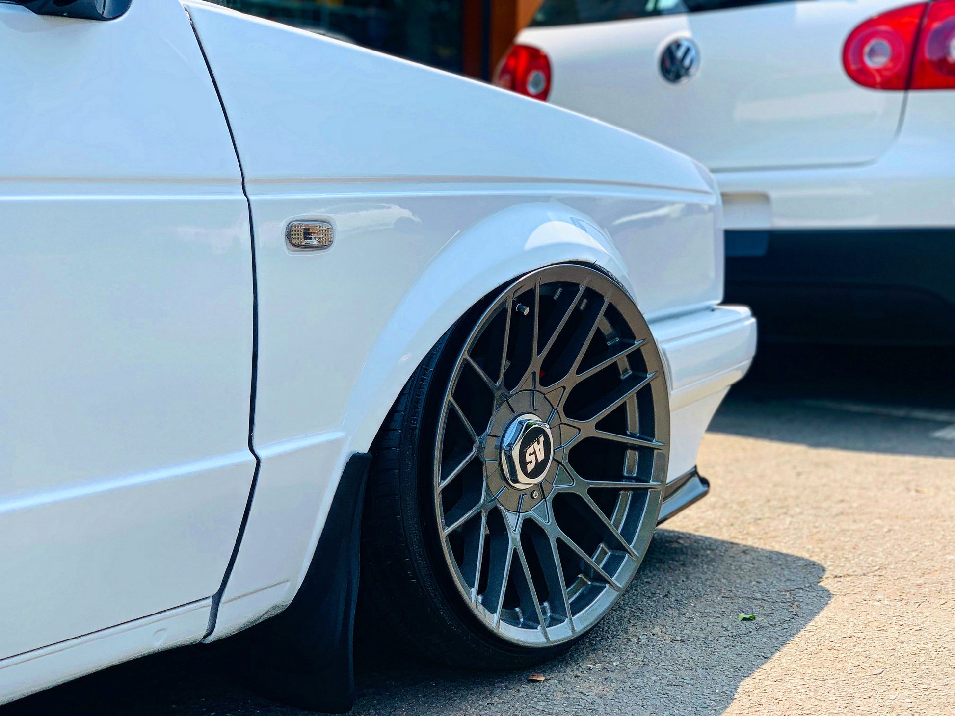 17” AS-RSE GUNMETAL 4/100 & 5/100