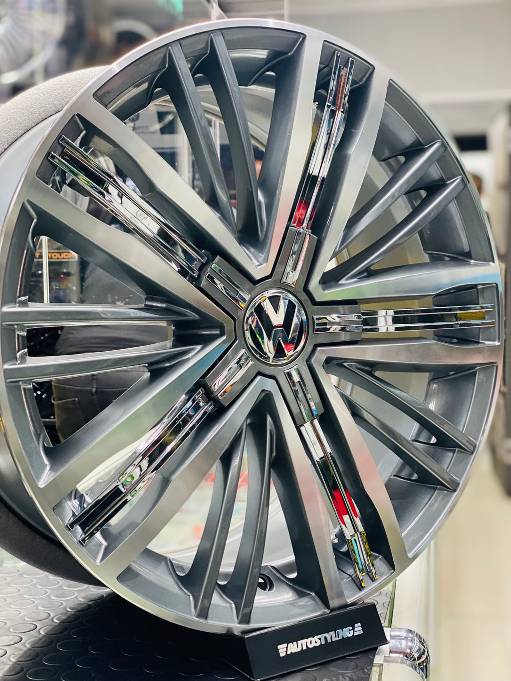 17” As-Vw F1501 5/100