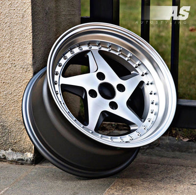 15'' AS-FERRARI 348 4/100 WHEELS