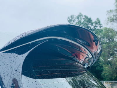 VW GOLF MK7 REVO ROOFSPOILER