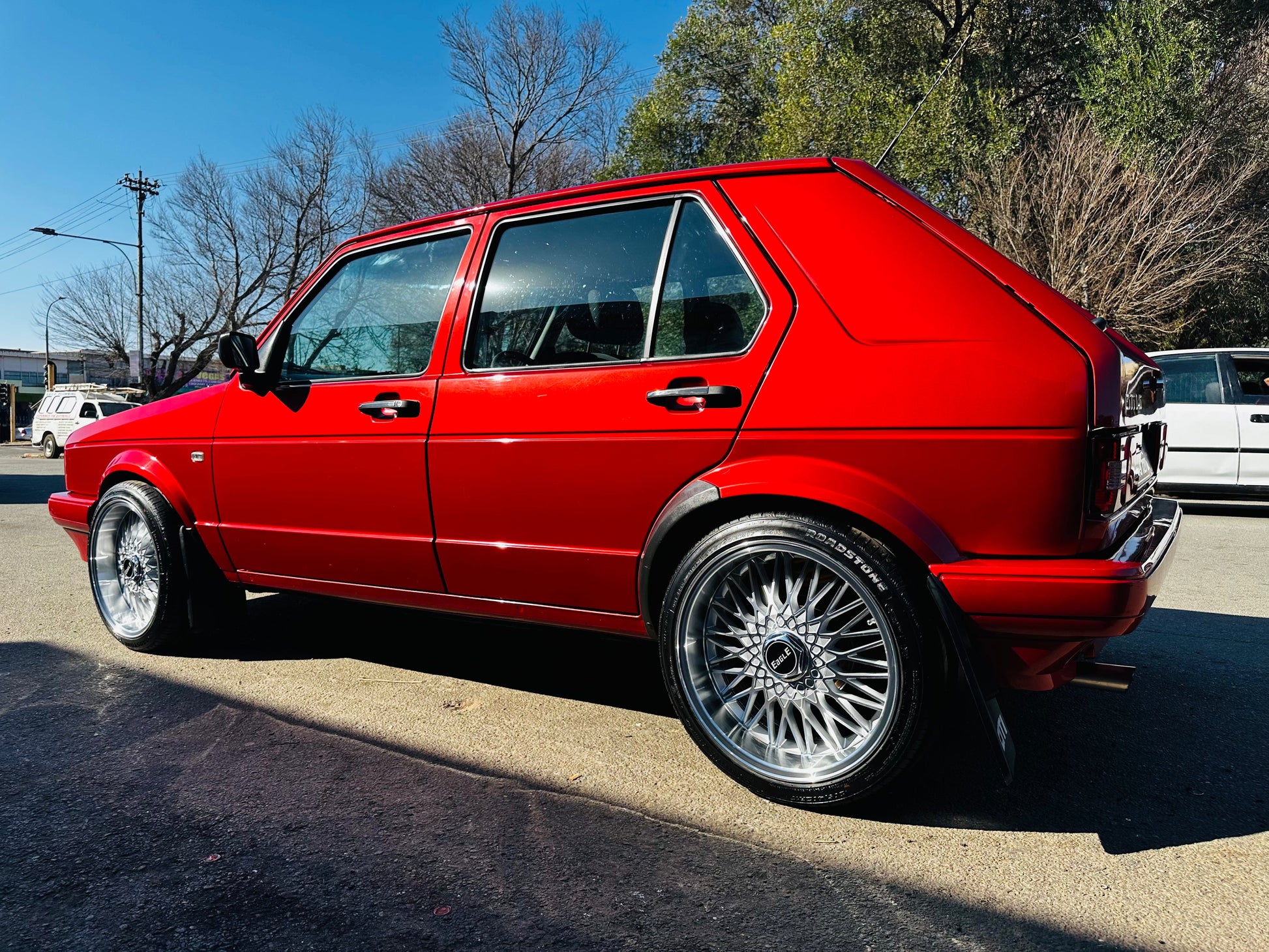 2005  MK1 CITI 1.4i