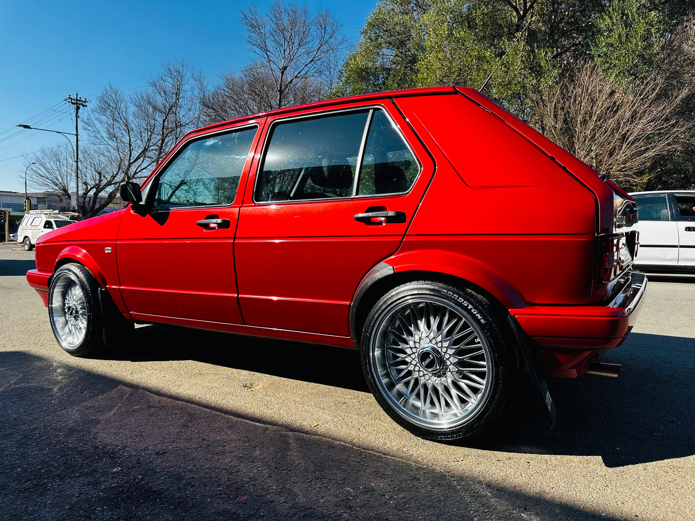 2005  MK1 CITI 1.4i