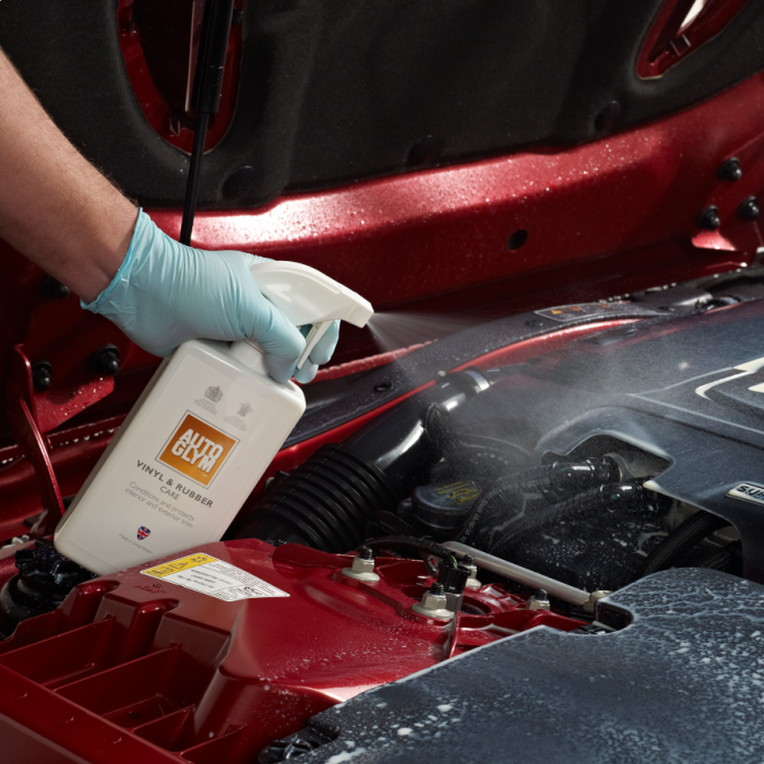 AUTOGLYM VINYL & RUBBER CARE 500ml