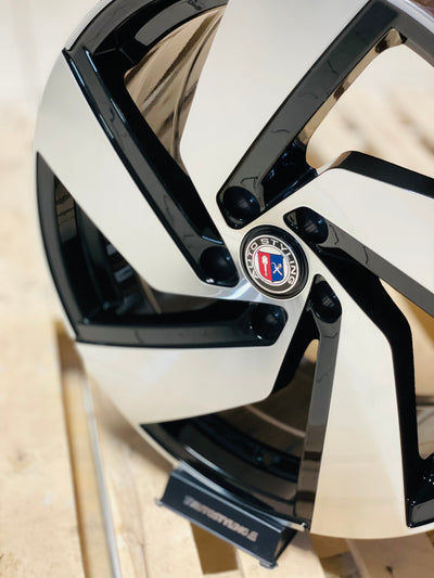 18” AS-MK8 GTI  5/112