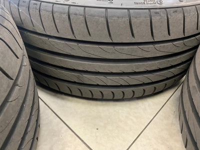 19” AS ALPINA demo rims & tyres