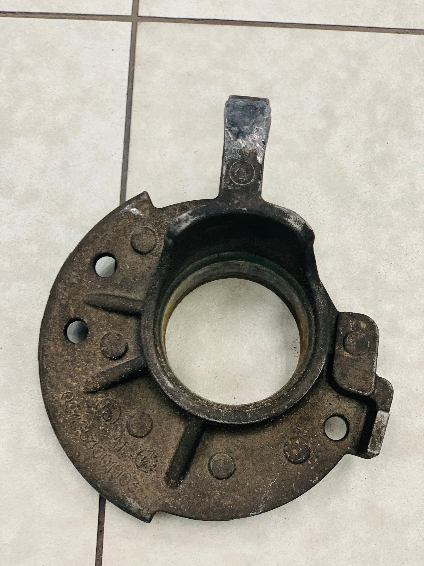 BMW F80 M3 OEM USED SPRINGS