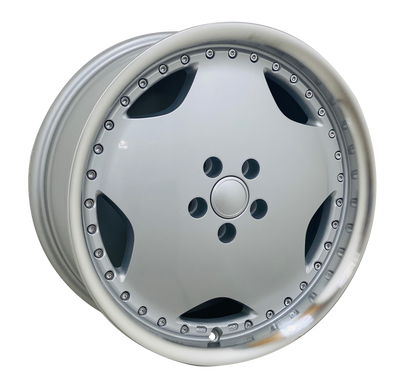 17” AS- RYVER 5/100 SILVER