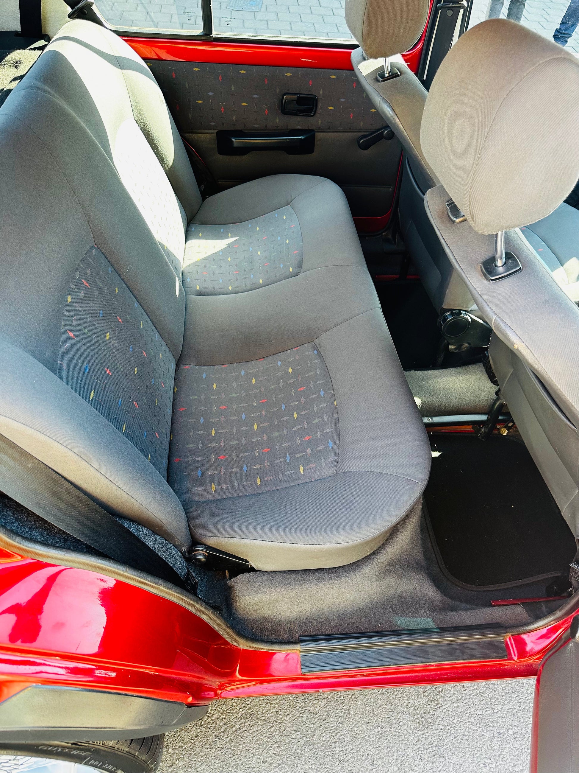 2005  MK1 CITI 1.4i