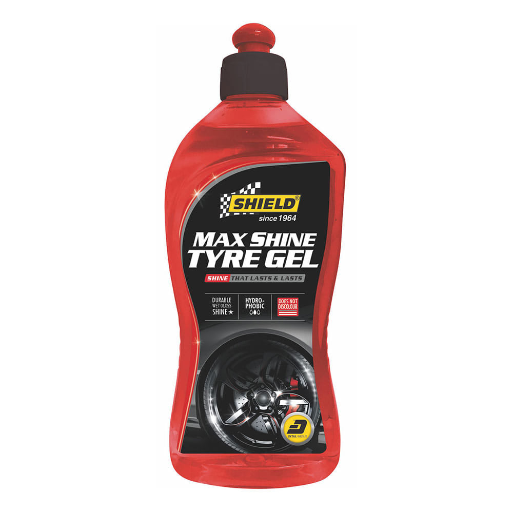 Shield – Maxshine Tyre Gel (500ml)