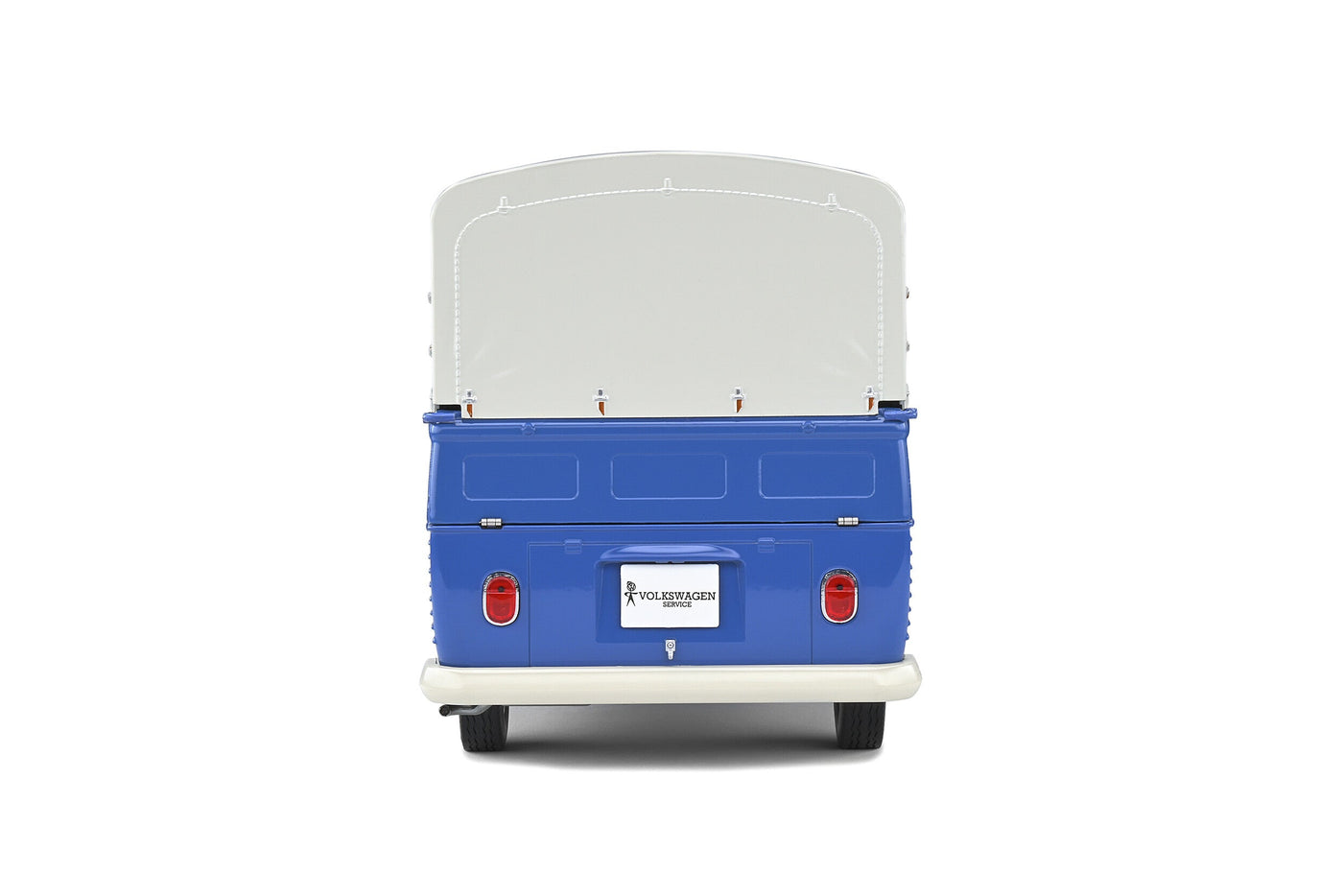 SOLIDO 1:18 SCALE MODEL CAR VW T1 PICK UP