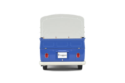 SOLIDO 1:18 SCALE MODEL CAR VW T1 PICK UP