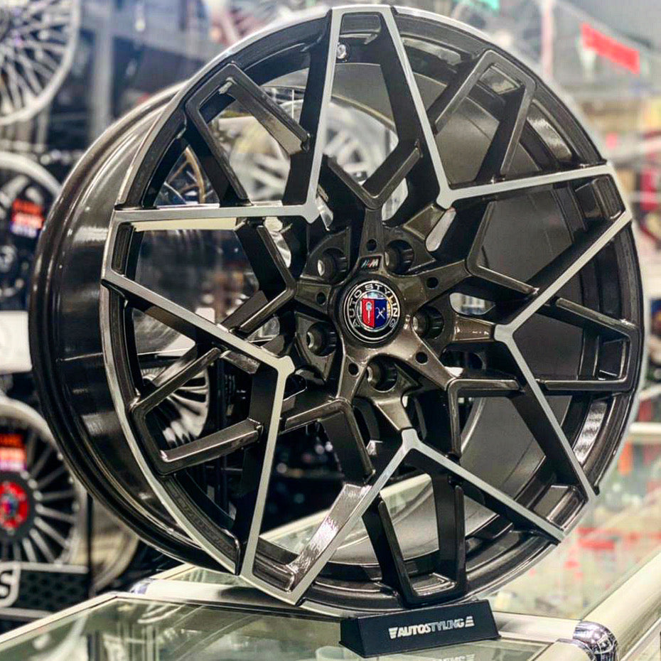 19” AS-850 5/112 suitable for bmw G series