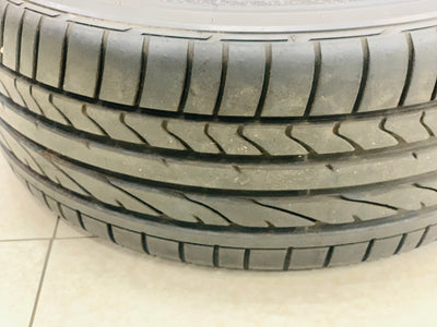 CHEV LUMINA SSV PREOWNED chrome rims & tyres