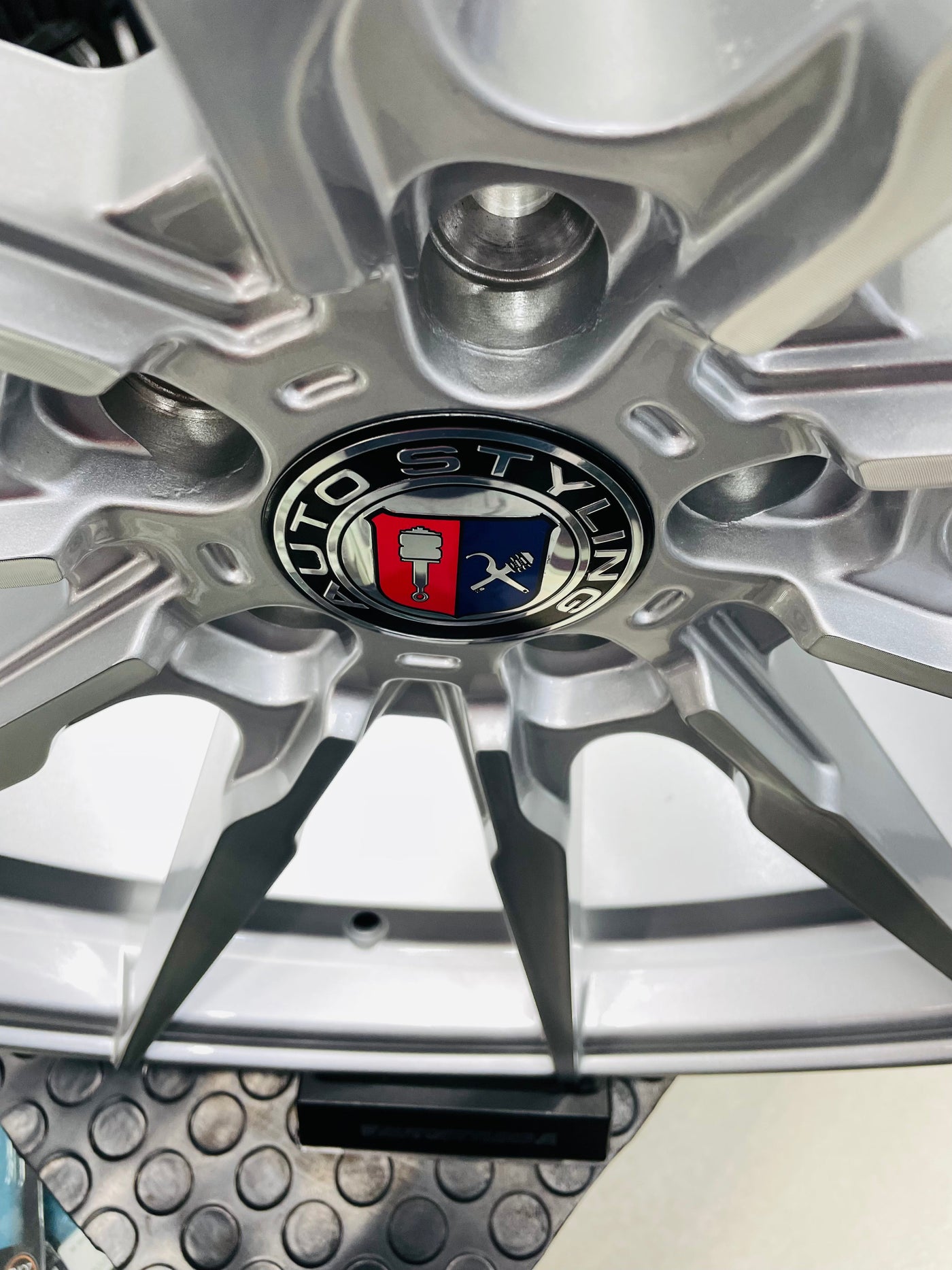 21” AS-5010 5x112 PCD