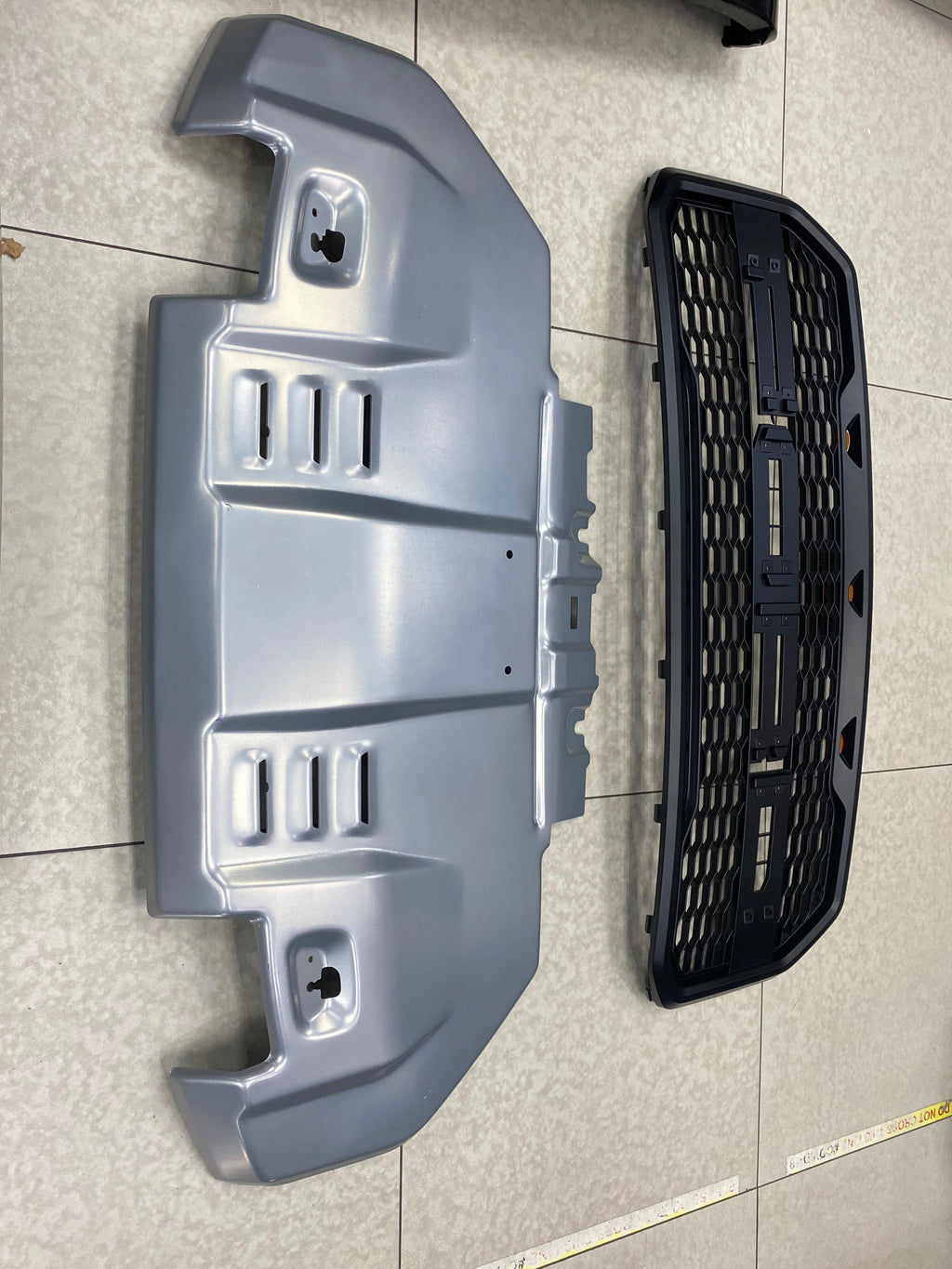 FORD RANGER T6 /T7 to F150 RAPTOR