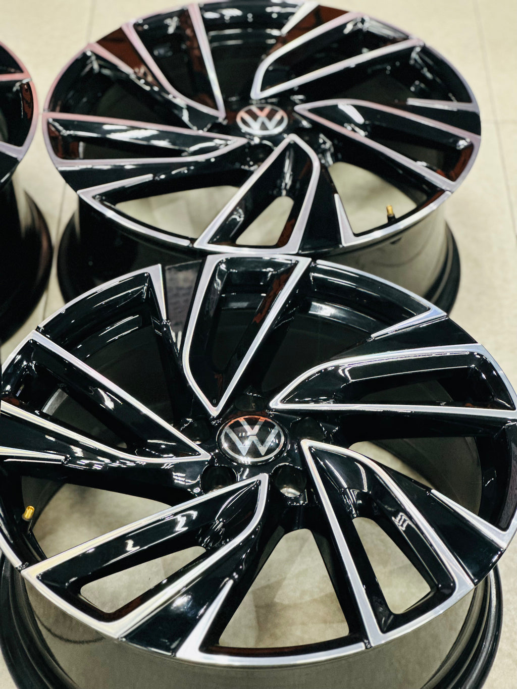 19” OEM MK8 GTI ADELAIDES rims