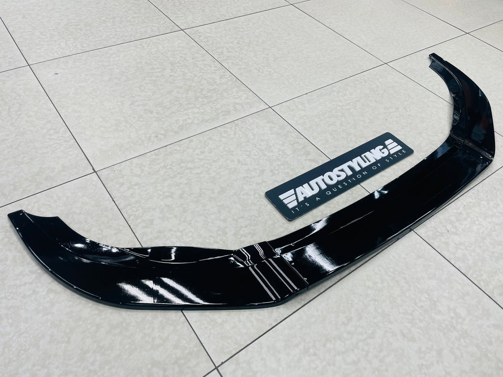 GOLF MK 6R 3PCE FRONT SPOILER