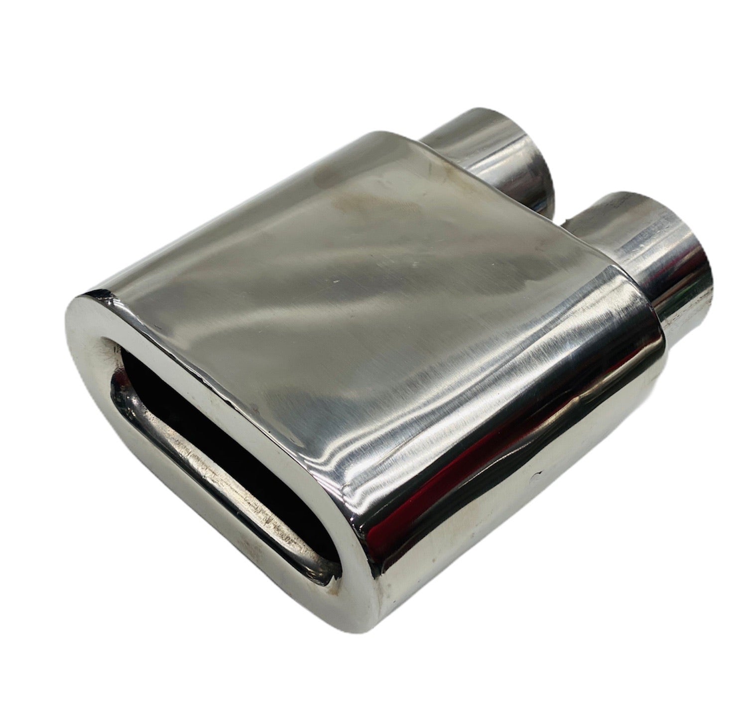 DRAGON DOUBLE PIPE TAILPIECE