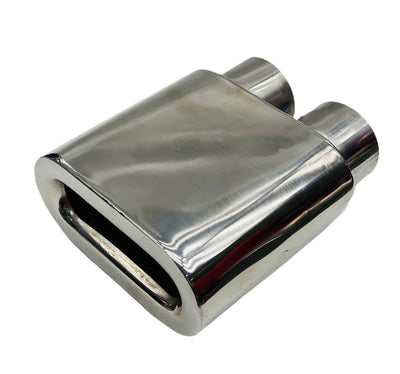 DRAGON DOUBLE PIPE TAILPIECE