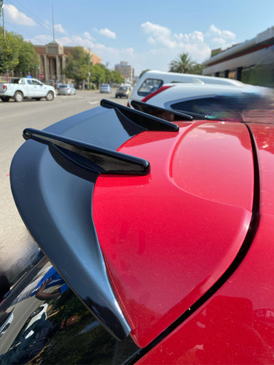 VW GOLF 6 GTI AK ROOF SPOILER