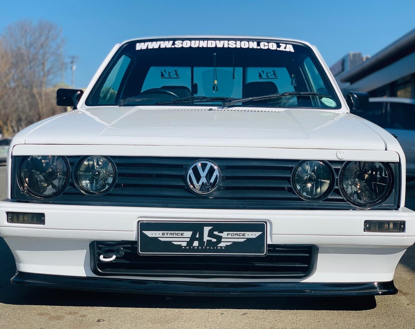 Vw mk1 plastic eyelids