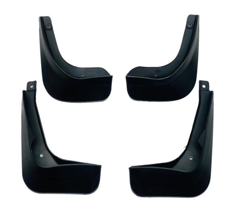 VW POLO 2010-2014 SEDAN MUDFLAPS