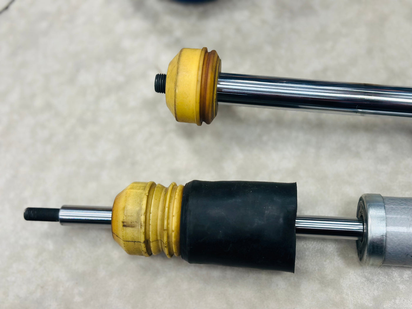 JOM VW GOLF MK5 MK6 incl GTI PREOWNED COILOVERS