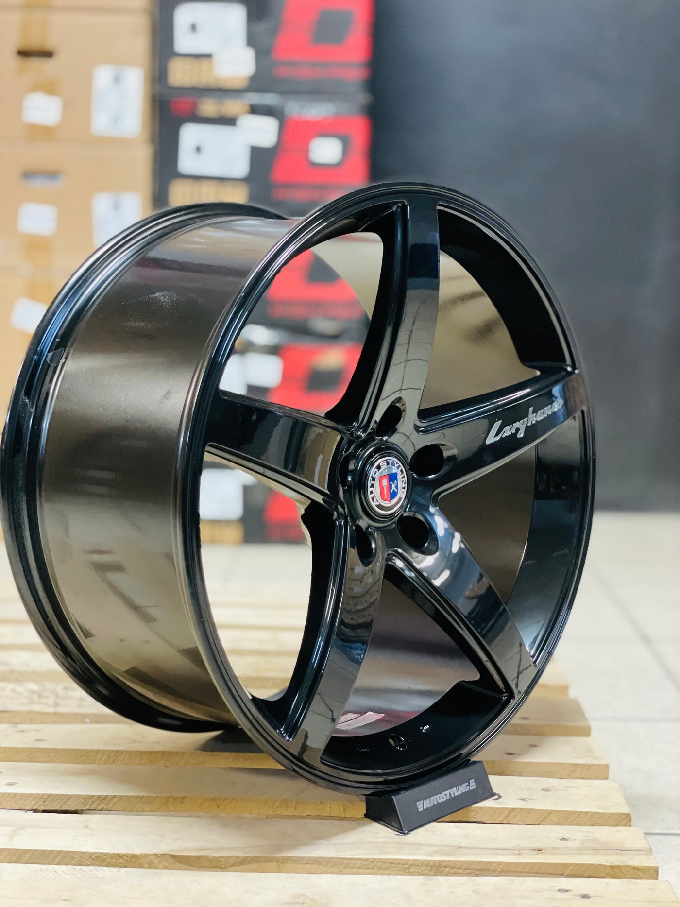 20” AS- LXRY 5x120