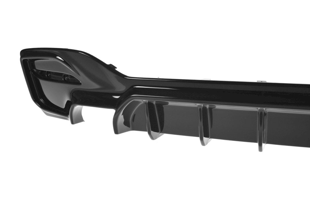 BM F21 2015-2017 AS-MAX REAR DIFFUSER SUITABLE FOR M-SPORT MODEL ONLY