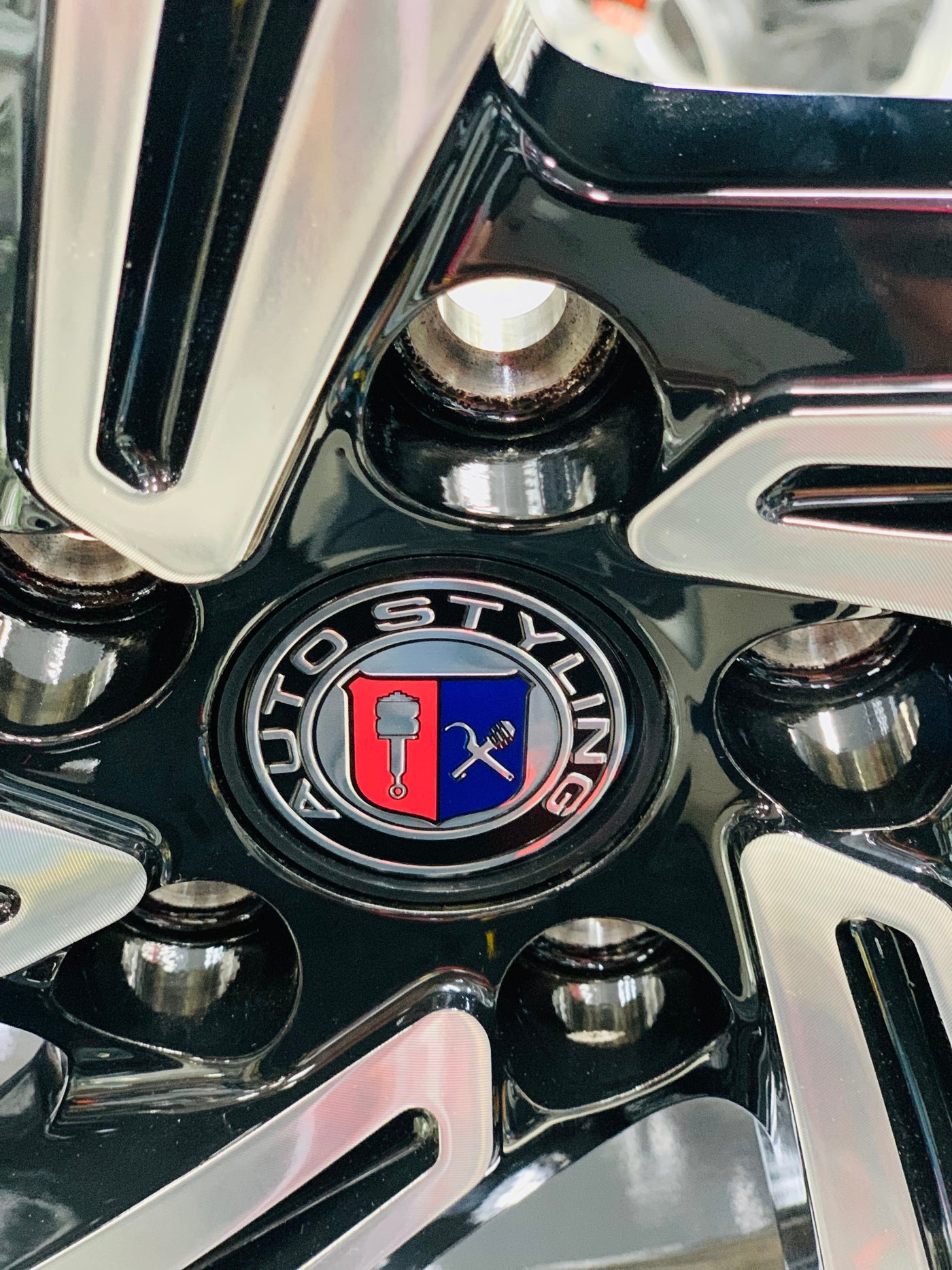 17” V-DUB 901 CSPORT