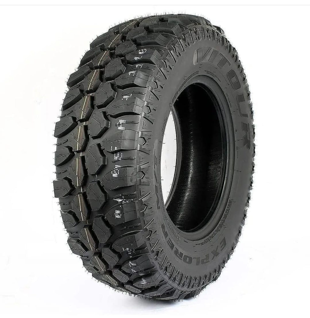 265/70/17 VITOUR MUD TERRAIN TYRES