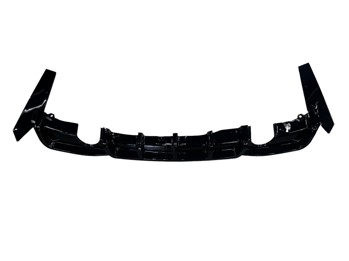 BMW F30 to F80 style rear diffuser