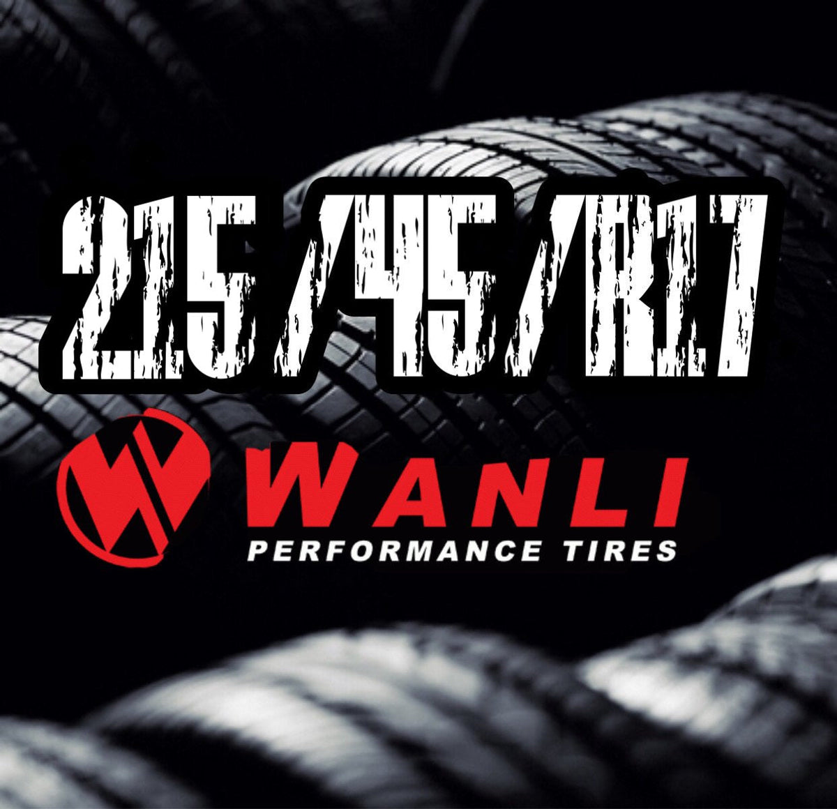 215/45/17 WANLI XL SA302