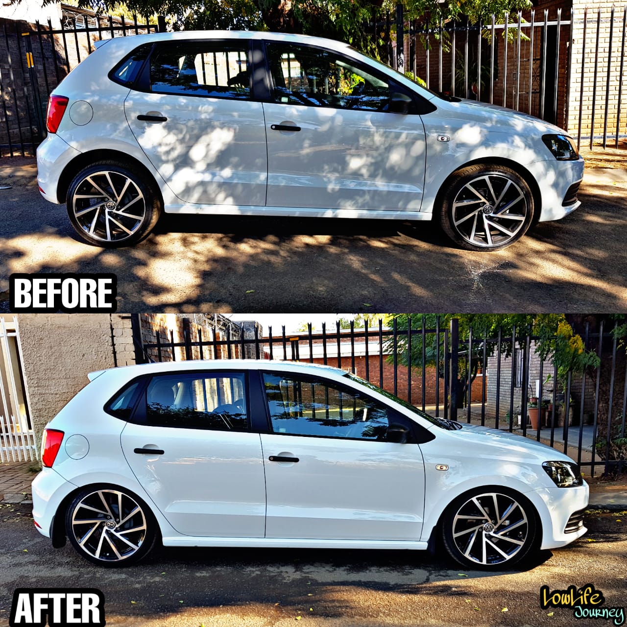 ARC COILOVERS VW POLO 6 R / 6C / VIVO