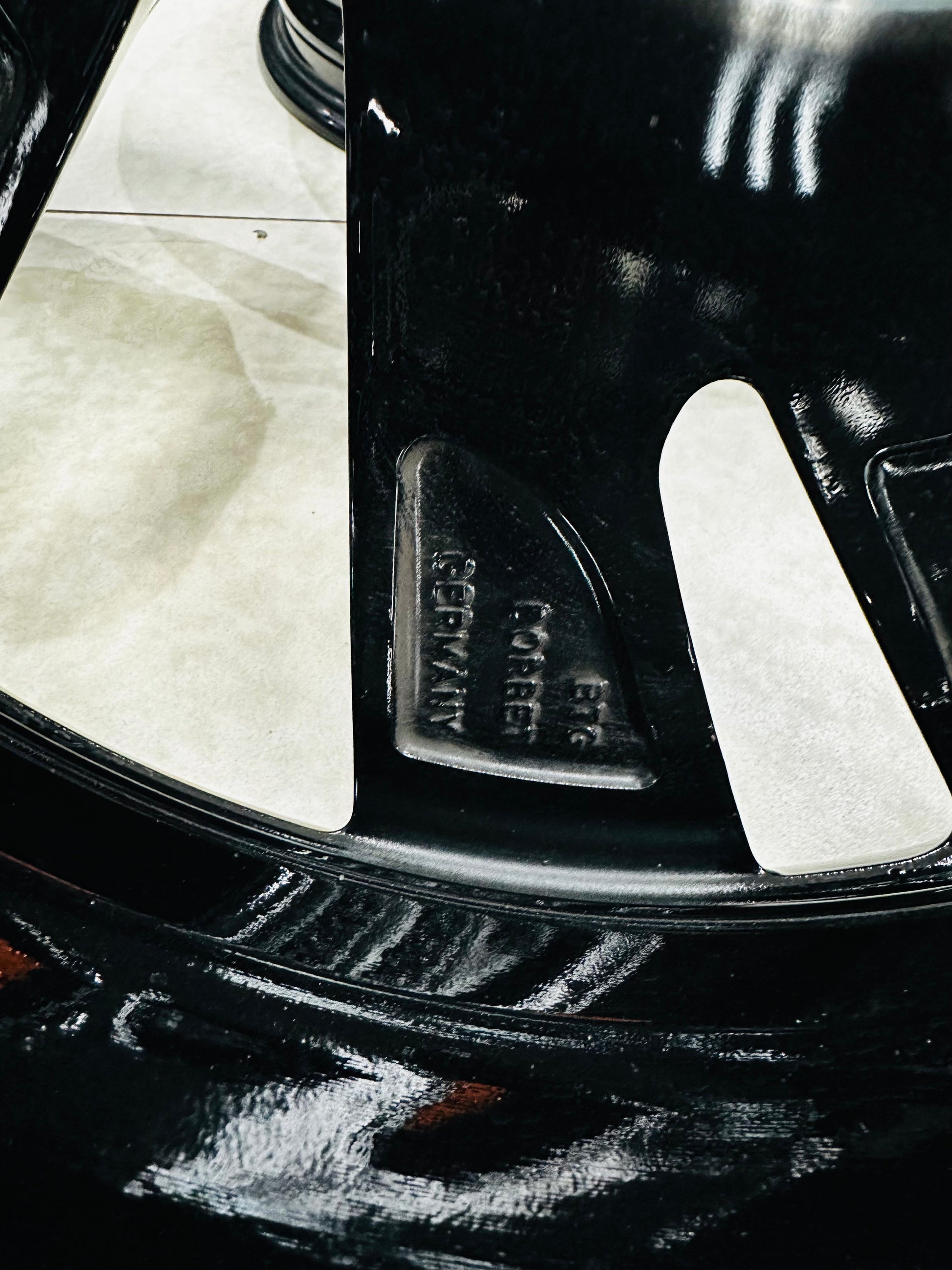 19” OEM MK8 GTI ADELAIDES rims