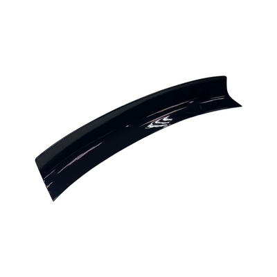 BMW E46 4DR  R/BUNNY BOOT SPOILER GLOSS BLACK