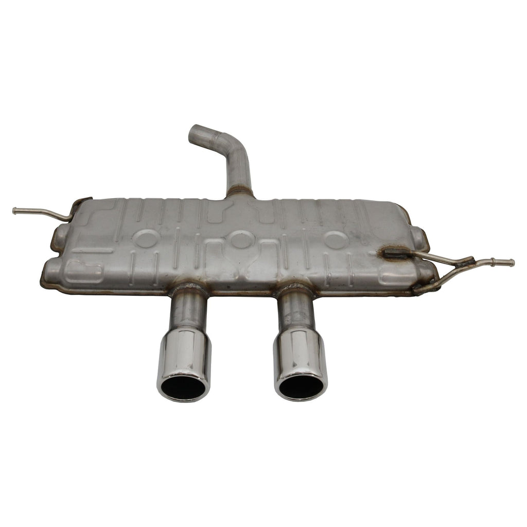 GOLF 6 R20 CONVERSION EXHAUST